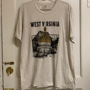 West Virginia T-shirt